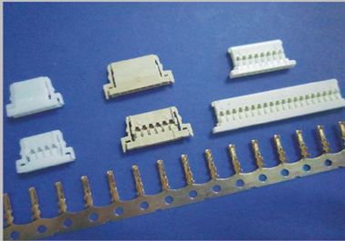 Cina 1.25mm pitch housing precise alternatives parts wire to board connecor type A1254H-NP pemasok
