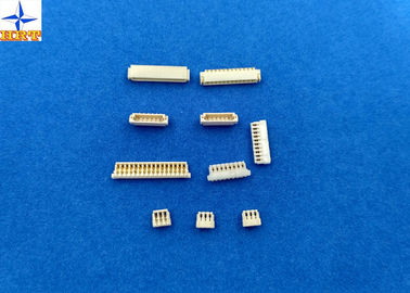 Cina 0.8mm Pitch Insulation Displacement Connector With LCP Material, SUR IDC connector pabrik