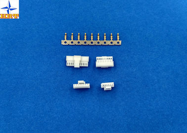 Cina 50V DC Current Circuit Board Wire Connectors Pitch 1.0mm 4pins Or 6pins For PDP / LCD pabrik