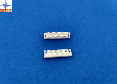 Cina 1mm pitch Female Wire To Board Connector 21 / 31positions Wire Housing For Computer pabrik