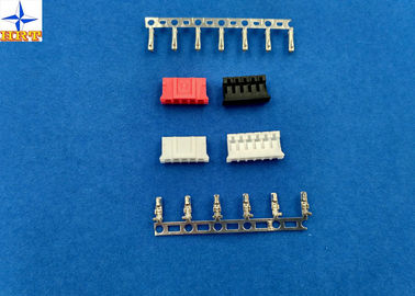 konektor wire-to-board tanpa kunci untuk konektor crimp JST PH 2.0mm kawat pitch perumahan