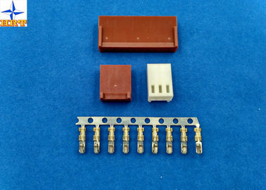 Cina One Row Wire To Board Battery Connector 2.54mm Pitch From 2pins To 20pins pabrik