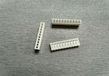 Cina Single Row PCB Board Connectors 2.00mm Pitch PA66 10 Pin B2011HV-NP pemasok