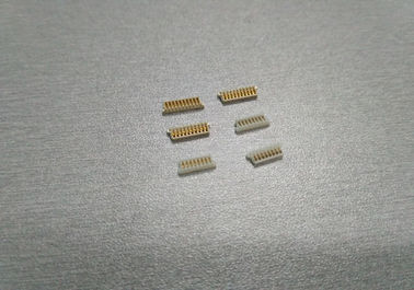 Cina 0.8mm pitch Insulation Displacement Connectors JST SUR connector Replacement pemasok