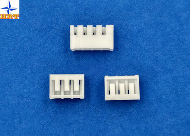 Single Row 2.5mm PCB Board-in Connectors Brass Contacts Side Entry type Crimp Connectors