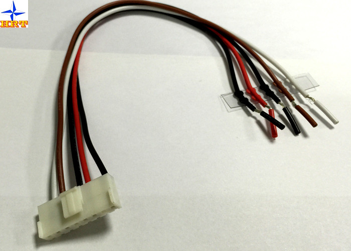 ROHS Wire Harness untuk Perangkat Elektronik dengan 3.96mm Pitch VH ...